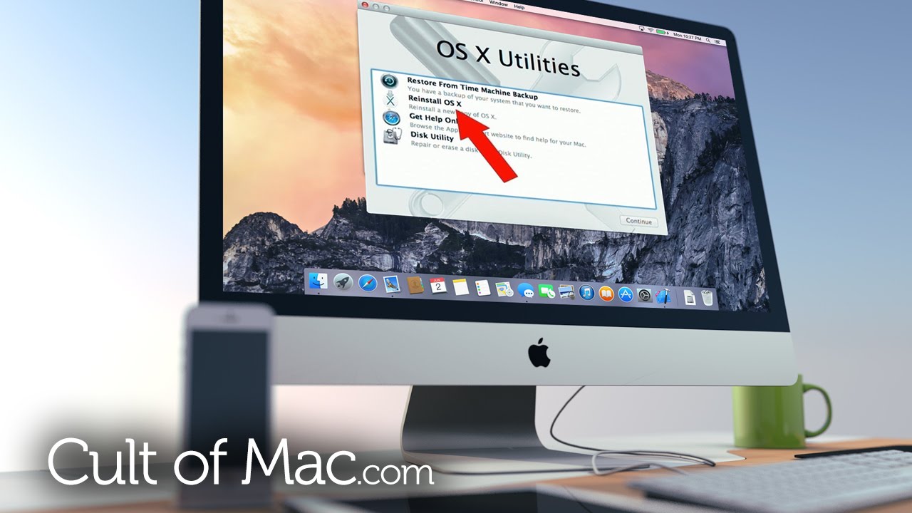 Delete apps from mac